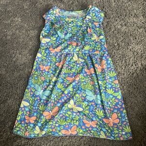 NWOT size XL floral dog dress